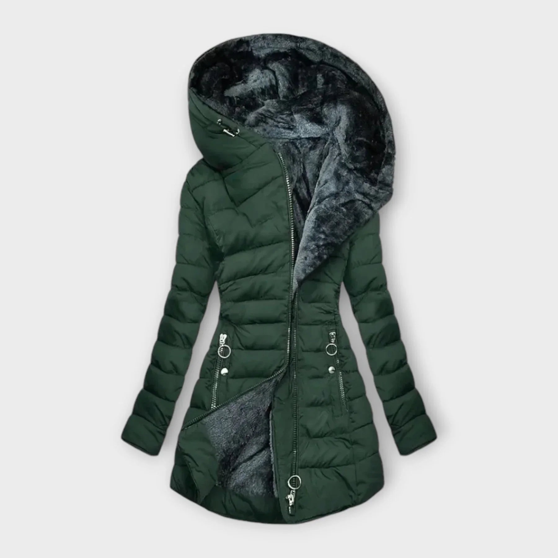 Isabela | Sustainable Winter Warmth