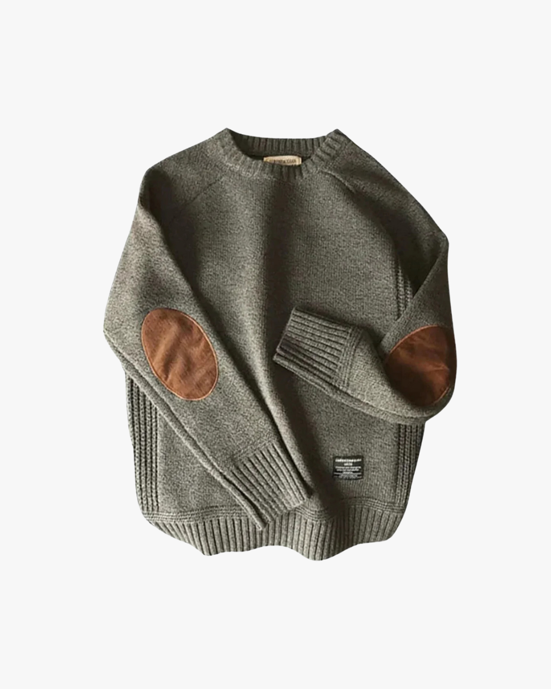 Alpine Heritage Knit Sweater