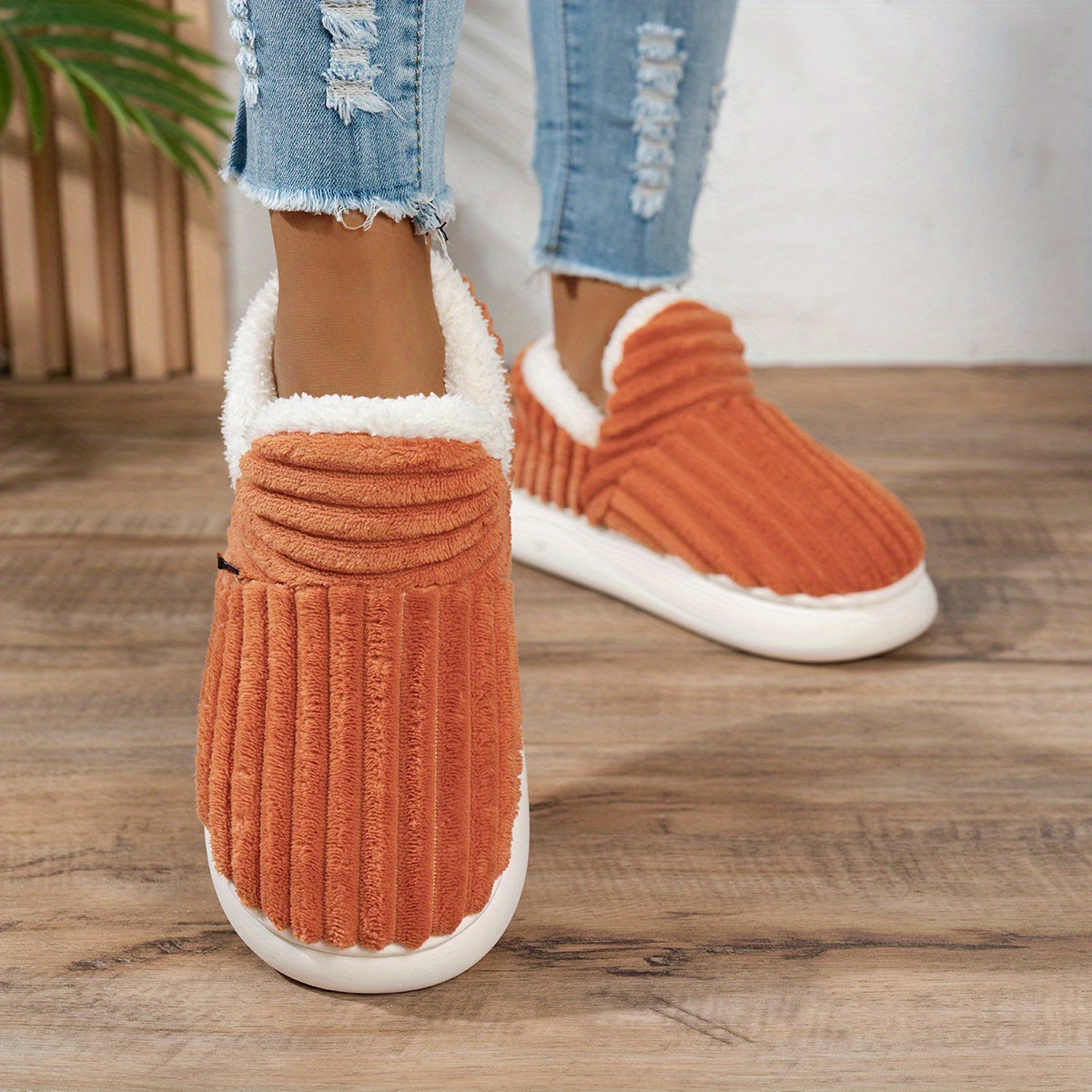 Maeve | Warm Everyday Slippers (1+1 Free)