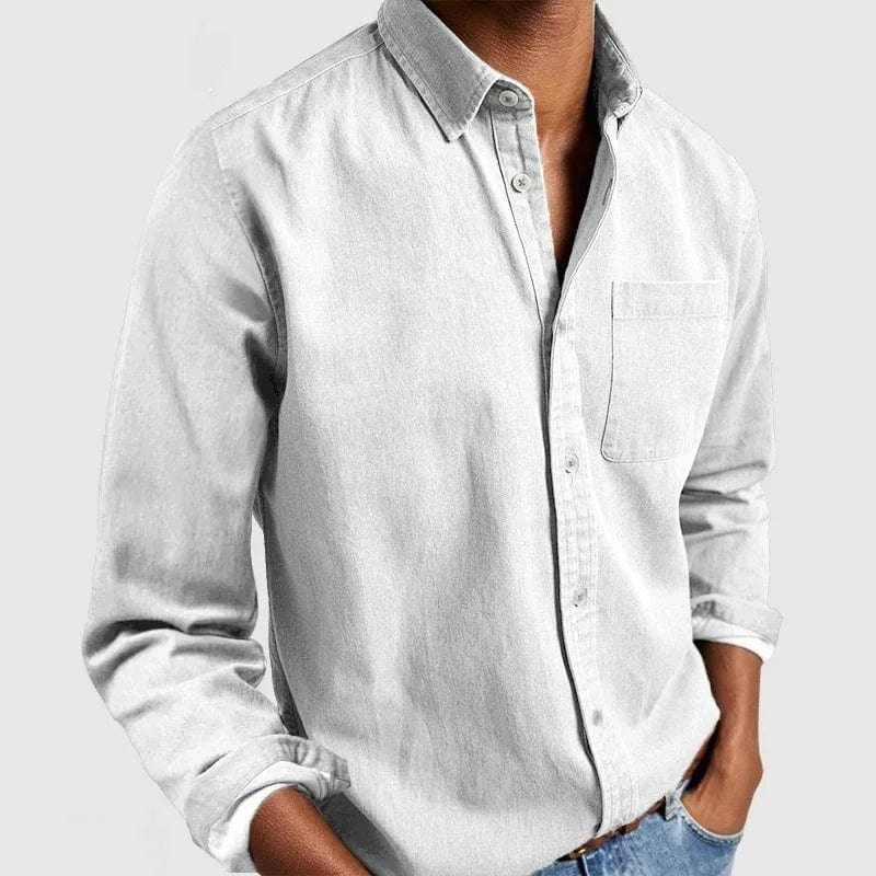 Mason | Refined Everyday Shirt