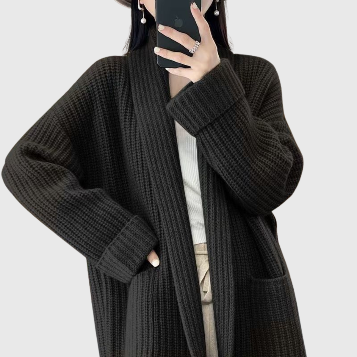 Harper | Comfortable Cardigan
