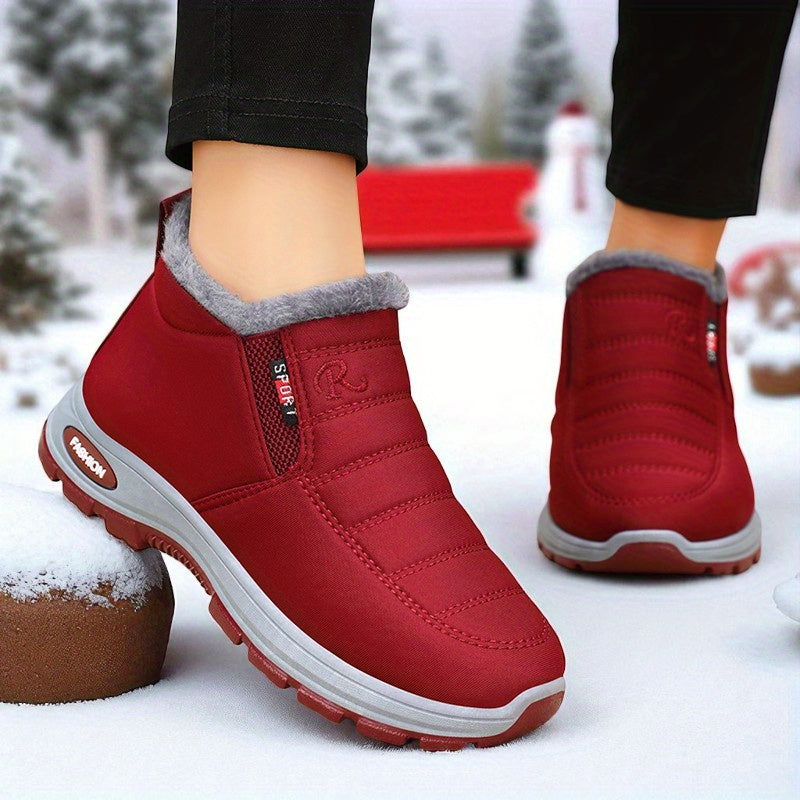 Harper | Warm Supportive Winter Shoes