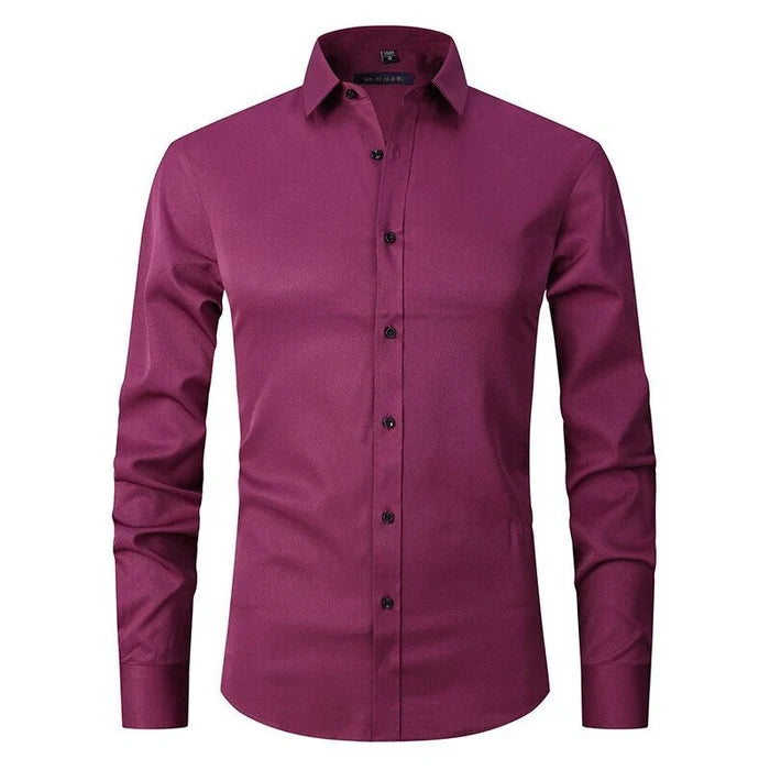Beau | MEN'S STRETCH SHIRT
