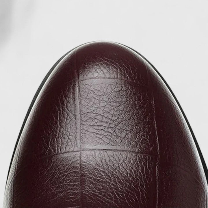 Jovie | Elegant Wedge Slip-Ons for Daily Chic