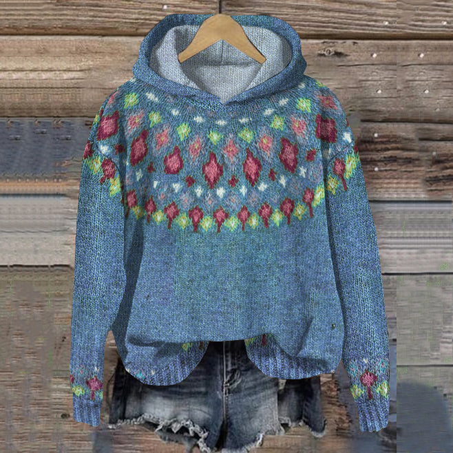 Celeste | Warm Nordic Hoodie