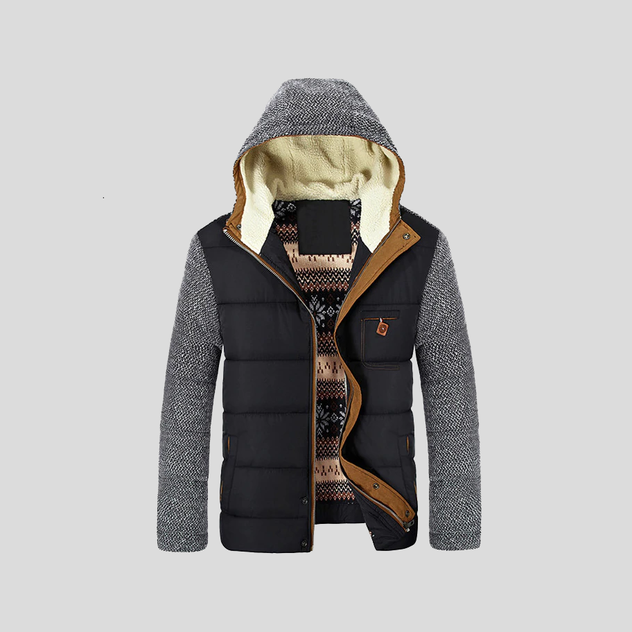 Noah | All-Weather Winter Coat