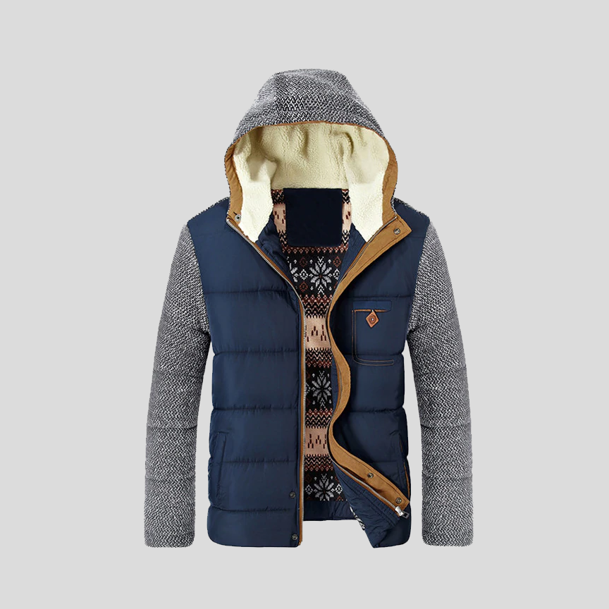 Noah | All-Weather Winter Coat