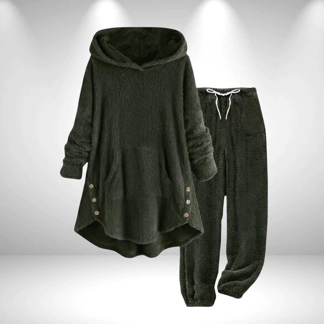 Crissy | Cozy Winter Lounge Set