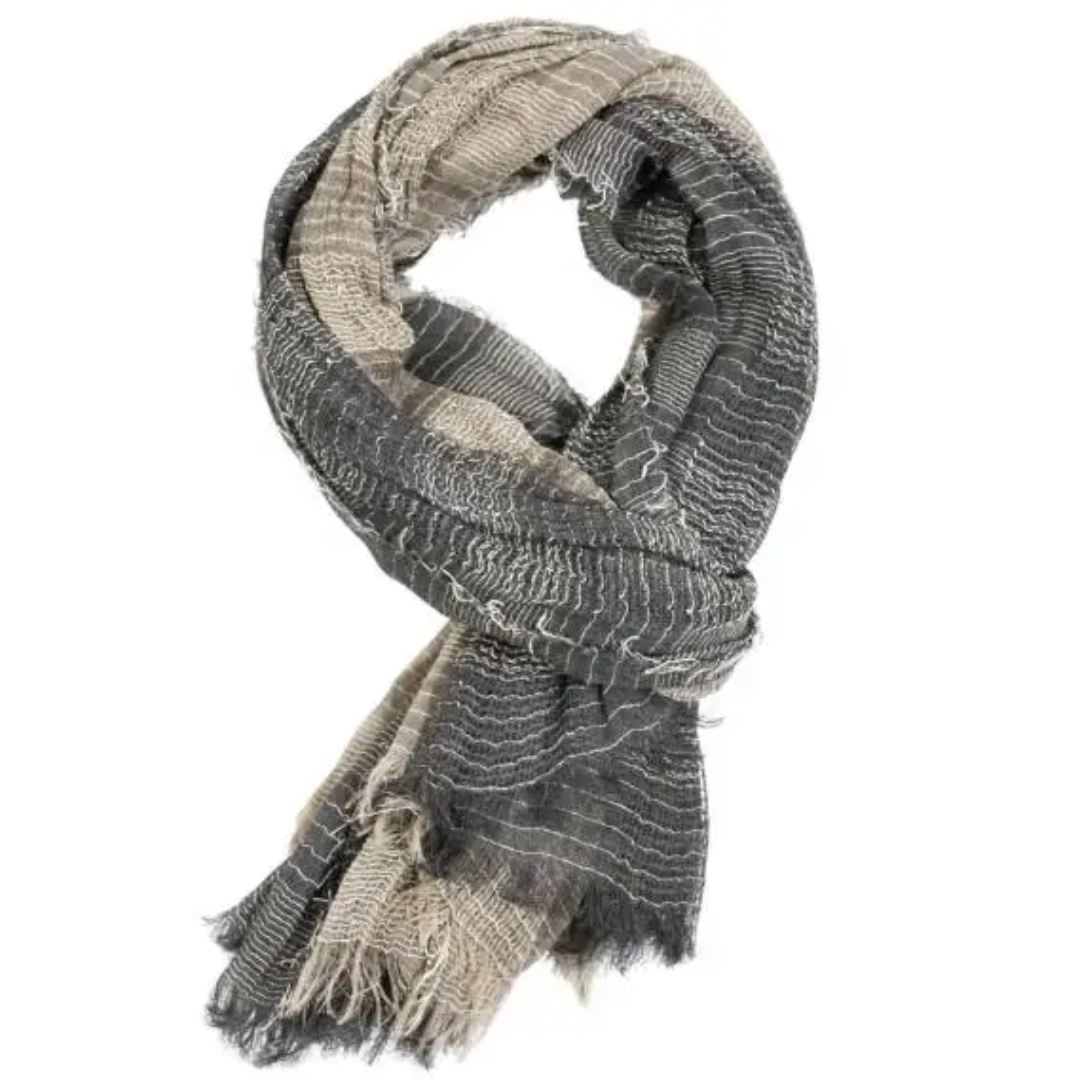 Rowan | Textured Scarf