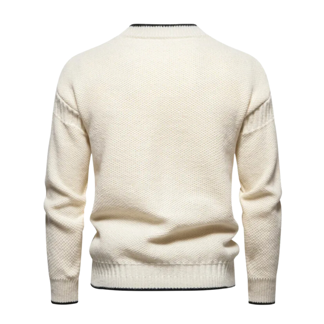 Lucan | Everyday Refined Crew Sweater
