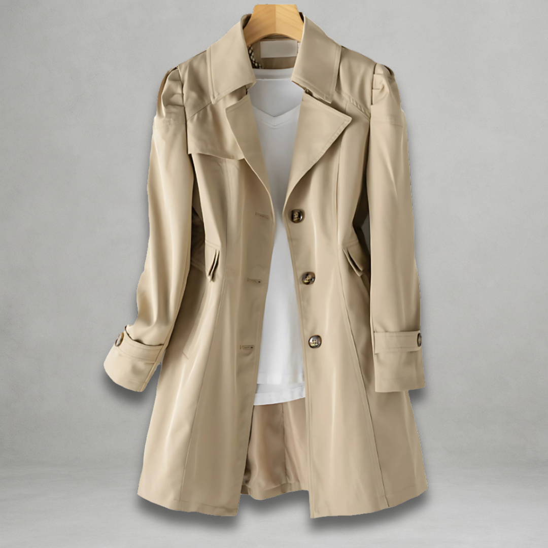 Jinkee | Trench Coat