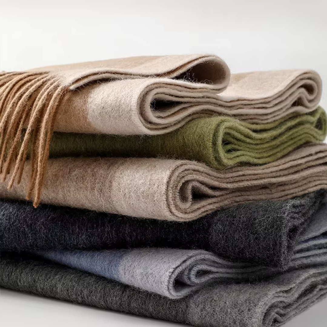 Sloane | Wool Scarf