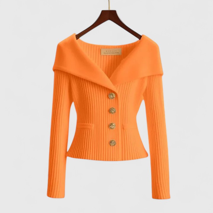 Clariza | Cozy Elegant Cardigan