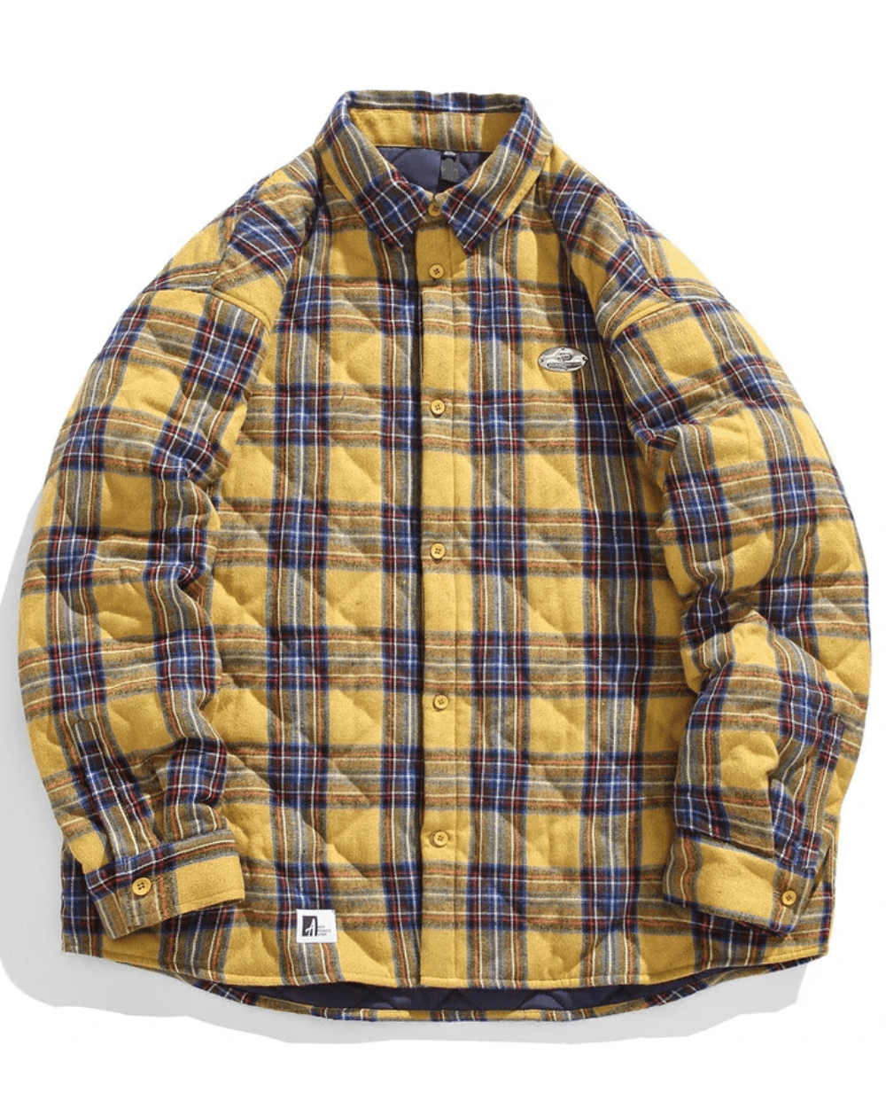 Jack | Classic Cotton Padded Jacket