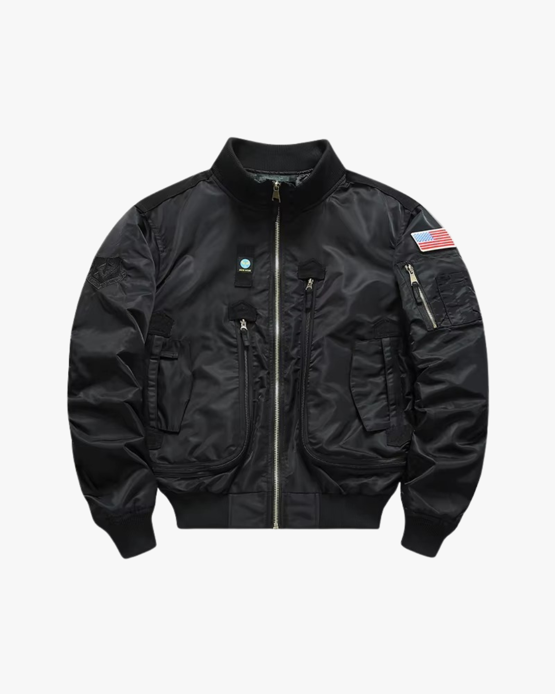Classic Flight Style Jacket