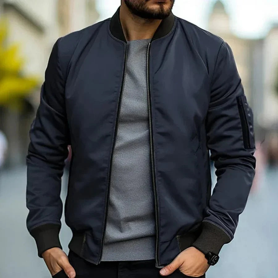 Kyle | Modern Classic Jacket