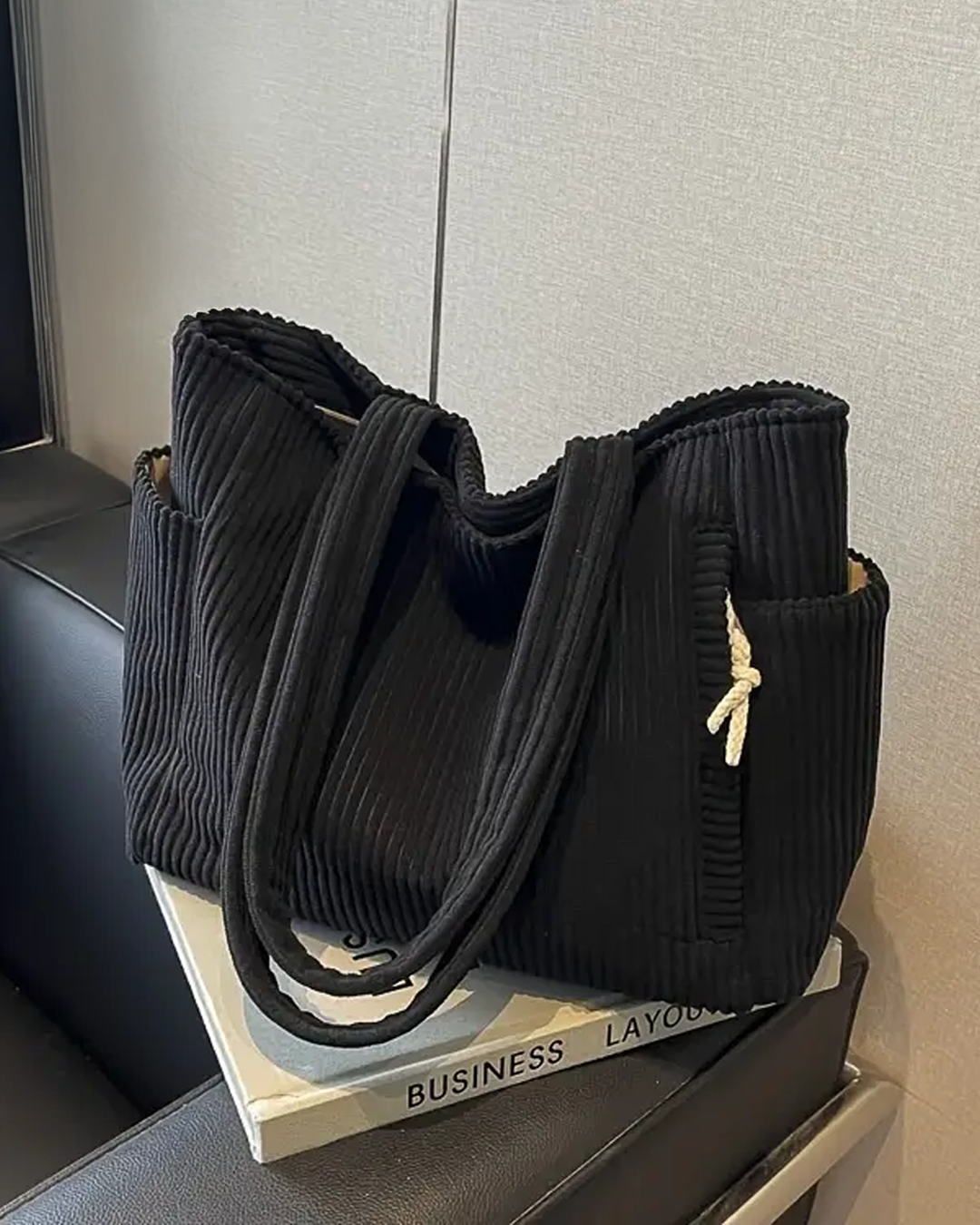 Brielle | Everyday Chic Tote Bag