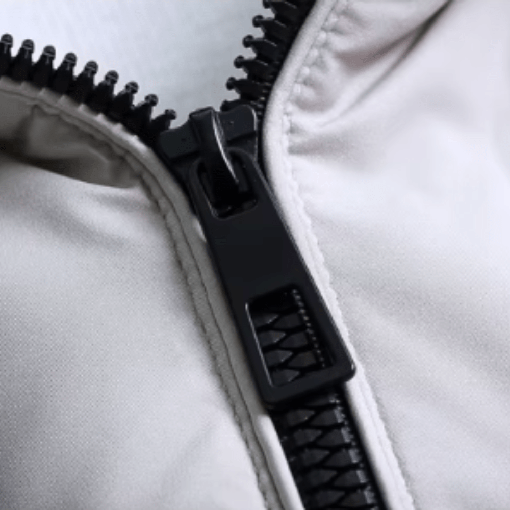 Lucas | Refined Winter Puffer Jacket