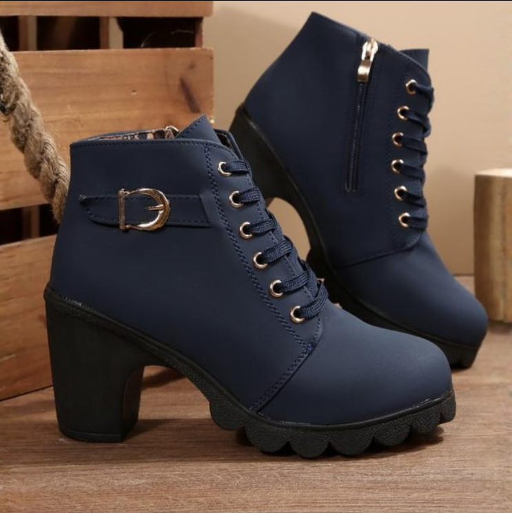 Brynlee |  Stylish Casual Boots