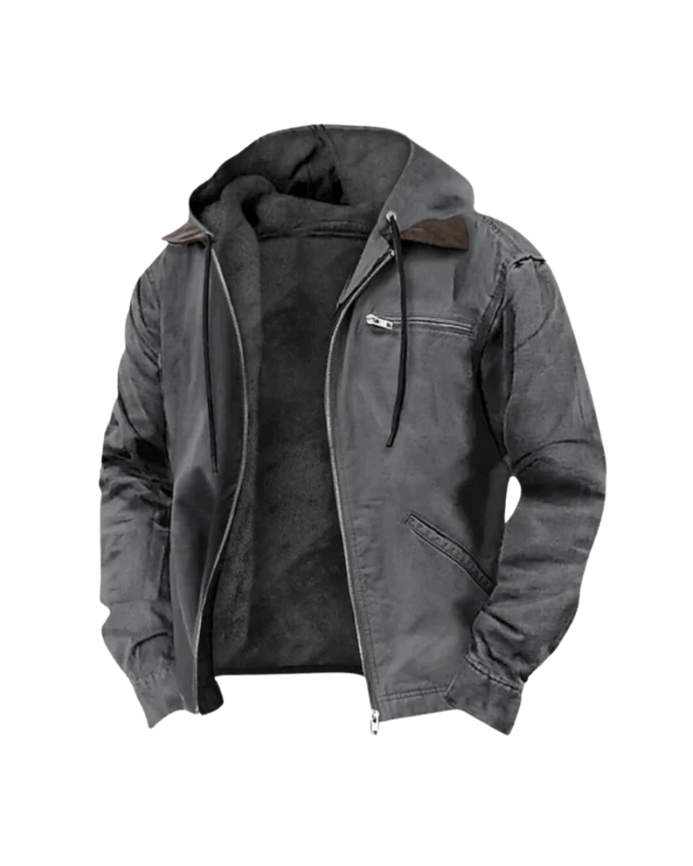 Alex | Polished All-Weather Jacket