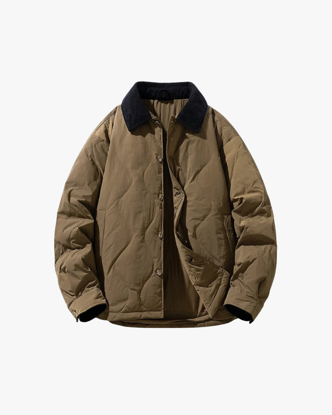 Heritage Quilted Lightweight Jacket