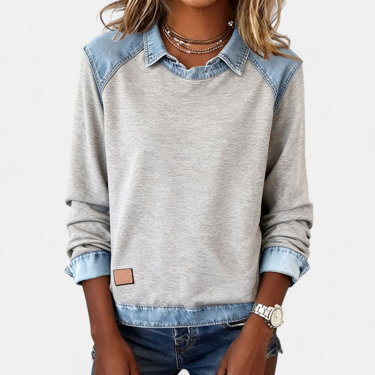 Isla | Everyday Elegance Shirt