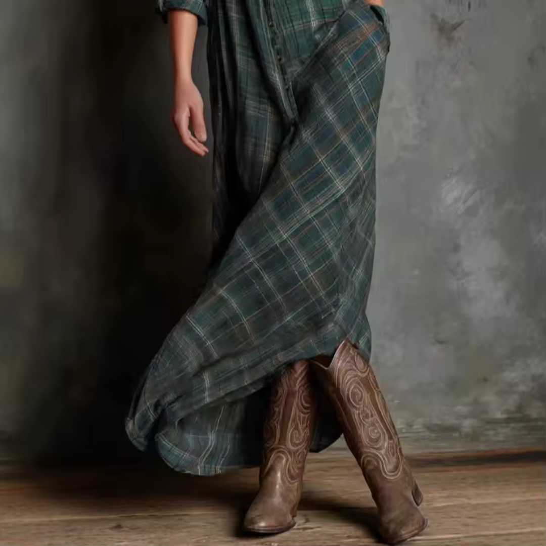Matteo | Timeless Soft Drape Shirt Dress