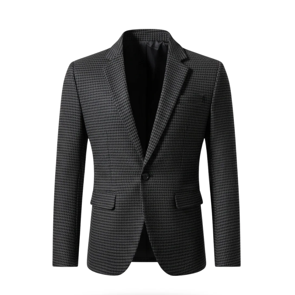 Lorenzo | Modern Tailored Blazer