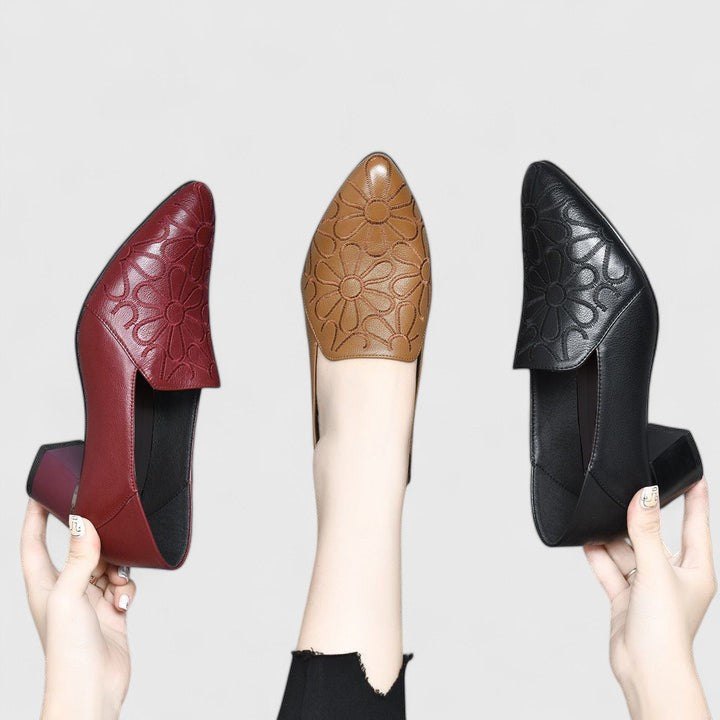 Kaity | Sophisticated Everyday Shoe