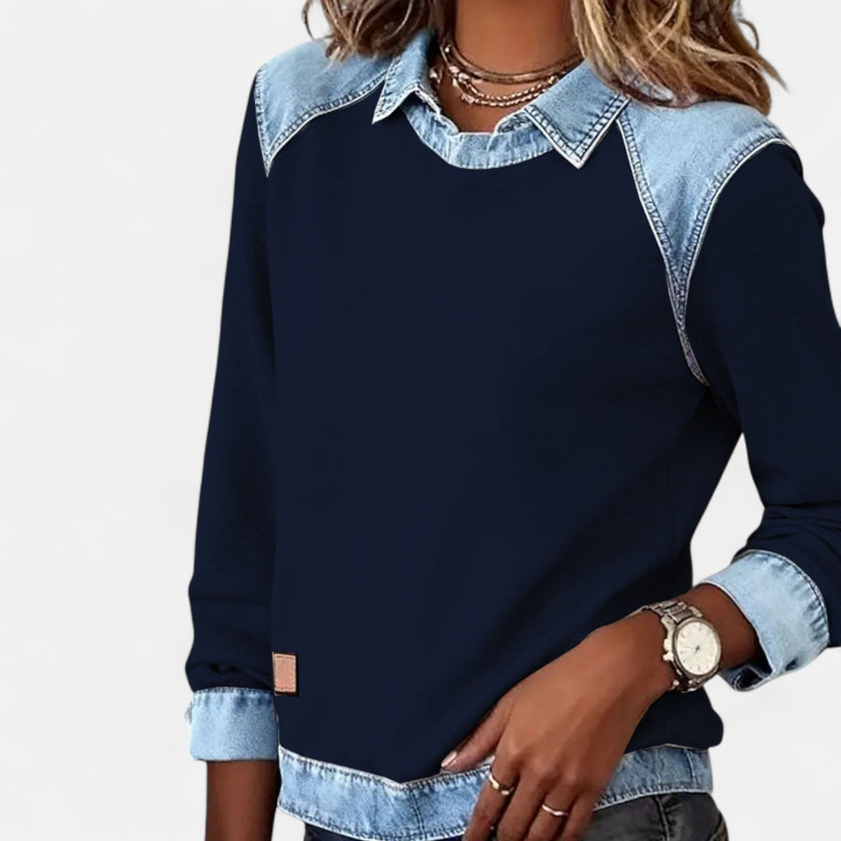Isla | Everyday Elegance Shirt