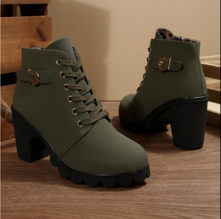 Brynlee |  Stylish Casual Boots
