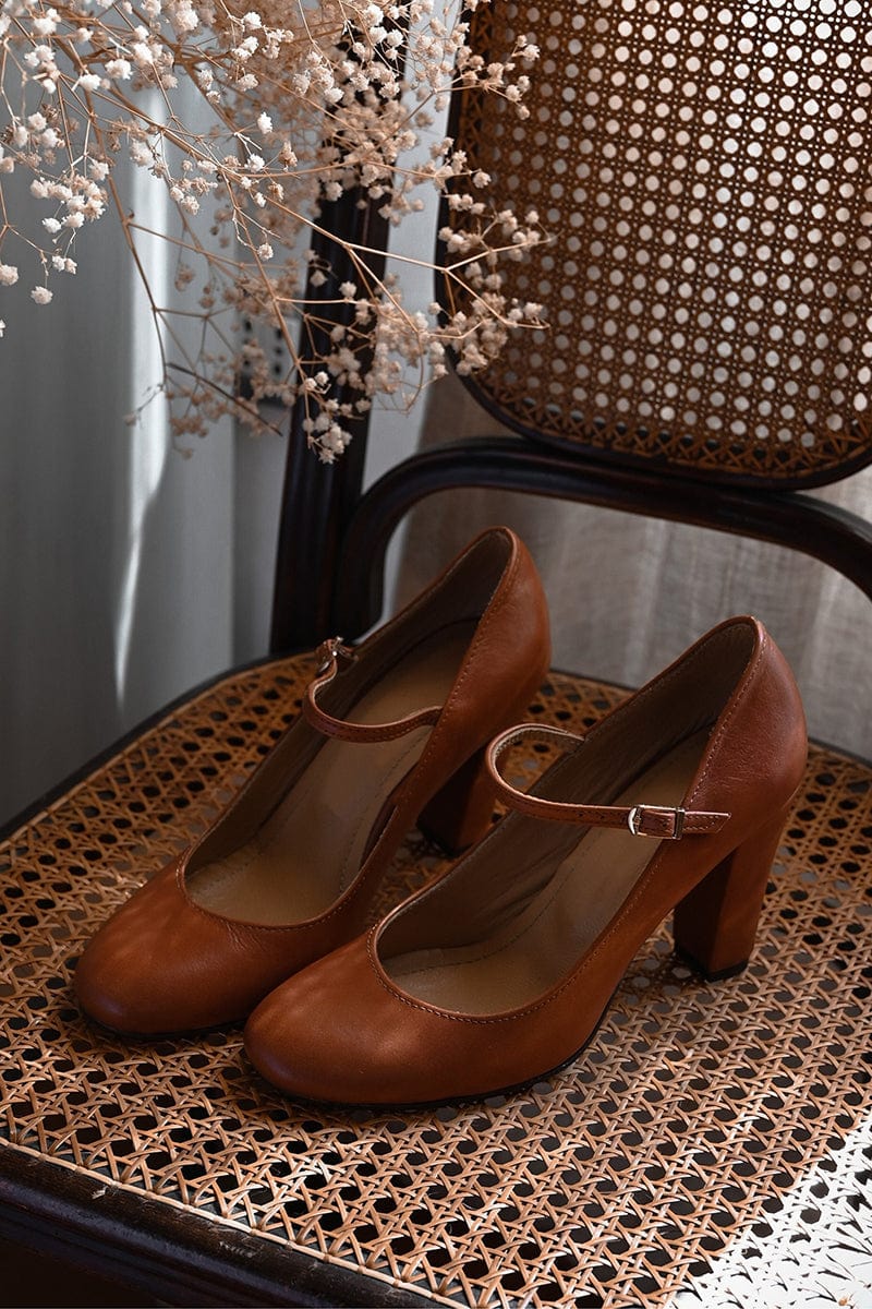 Elara | Elegant Everyday Heels