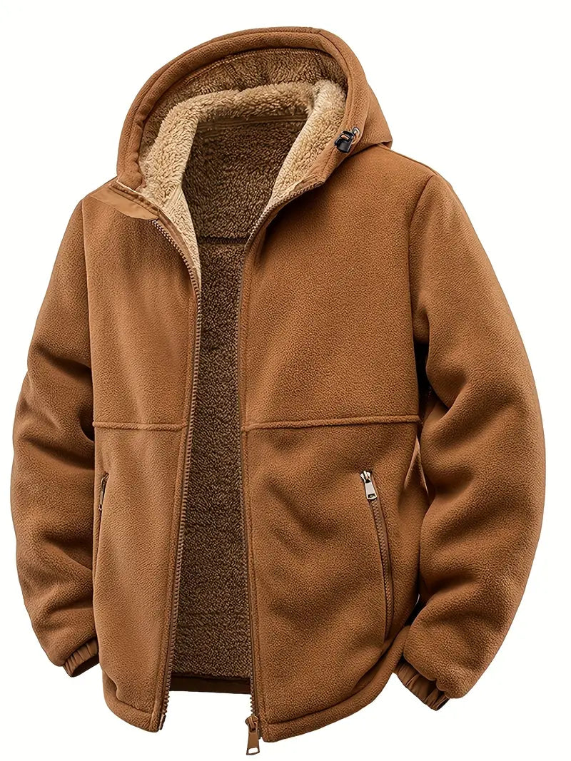 Cooper | Urban-Ready Winter Jacket