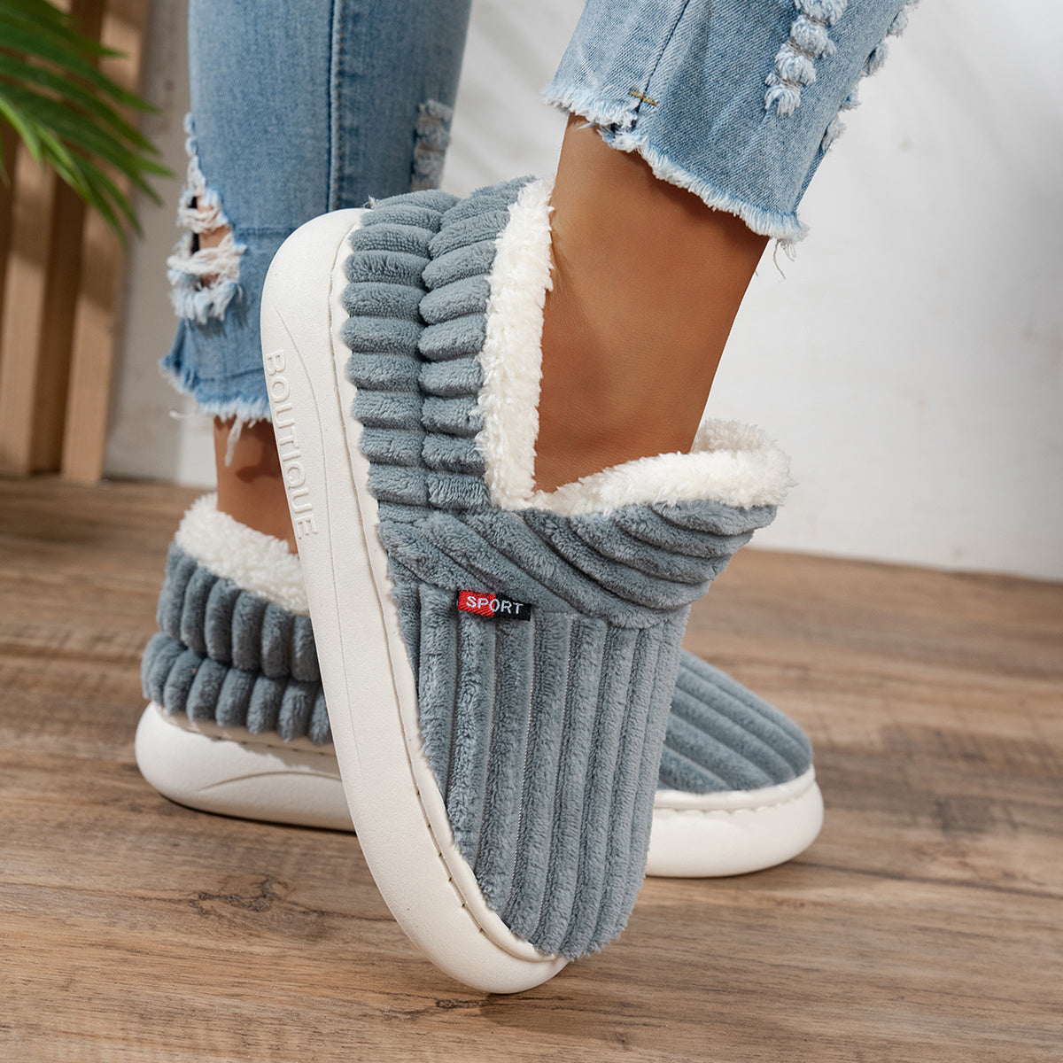 Maeve | Warm Everyday Slippers (1+1 Free)