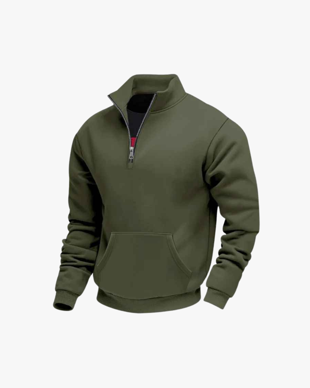 Modern Everyday Fleece Pullover