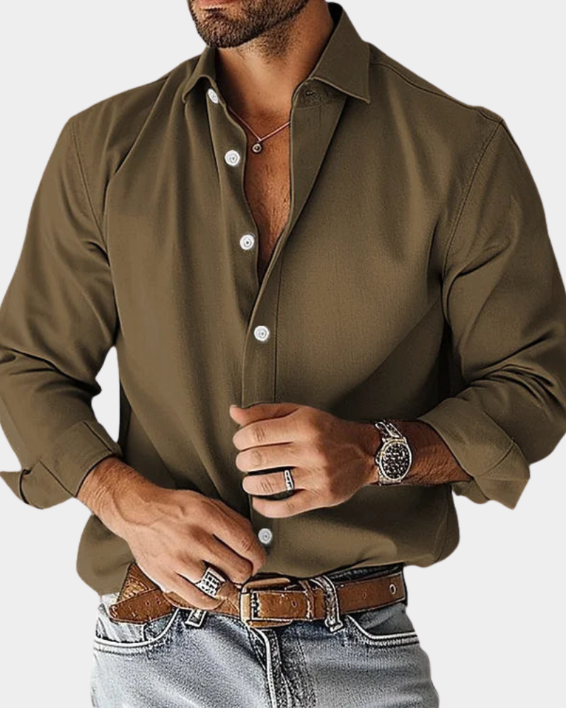 Effortless Performance Everyday Shirt