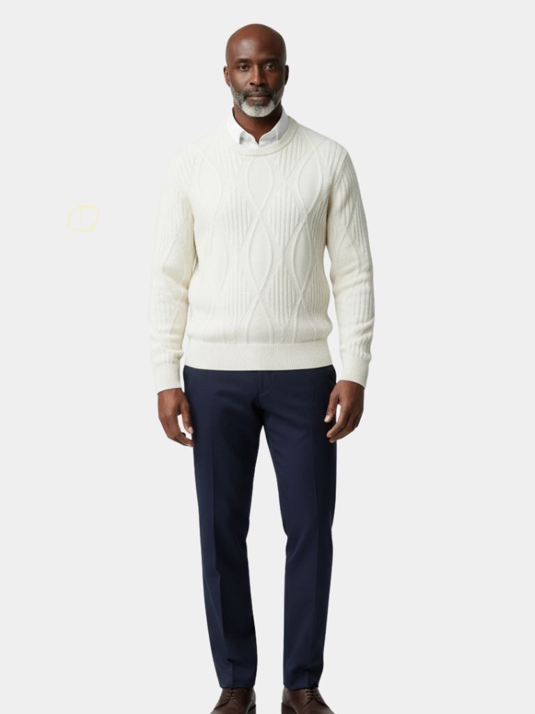 Oren |  Pullover Sweater