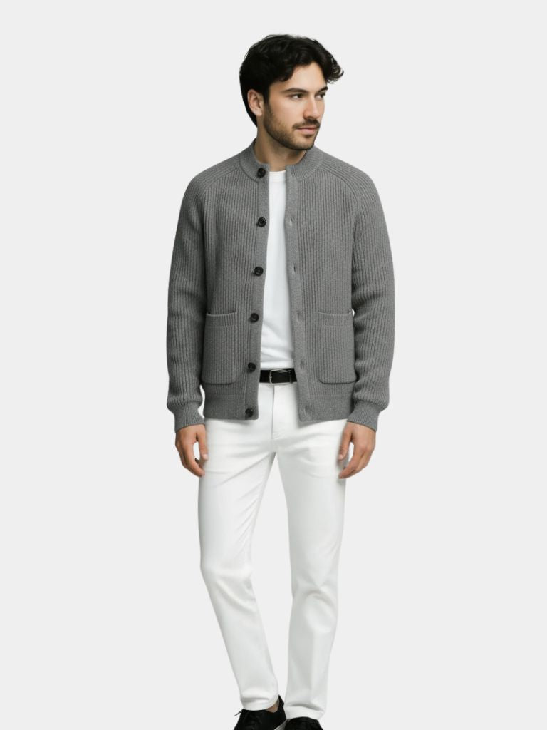 Salem |Essential Knit Cardigan