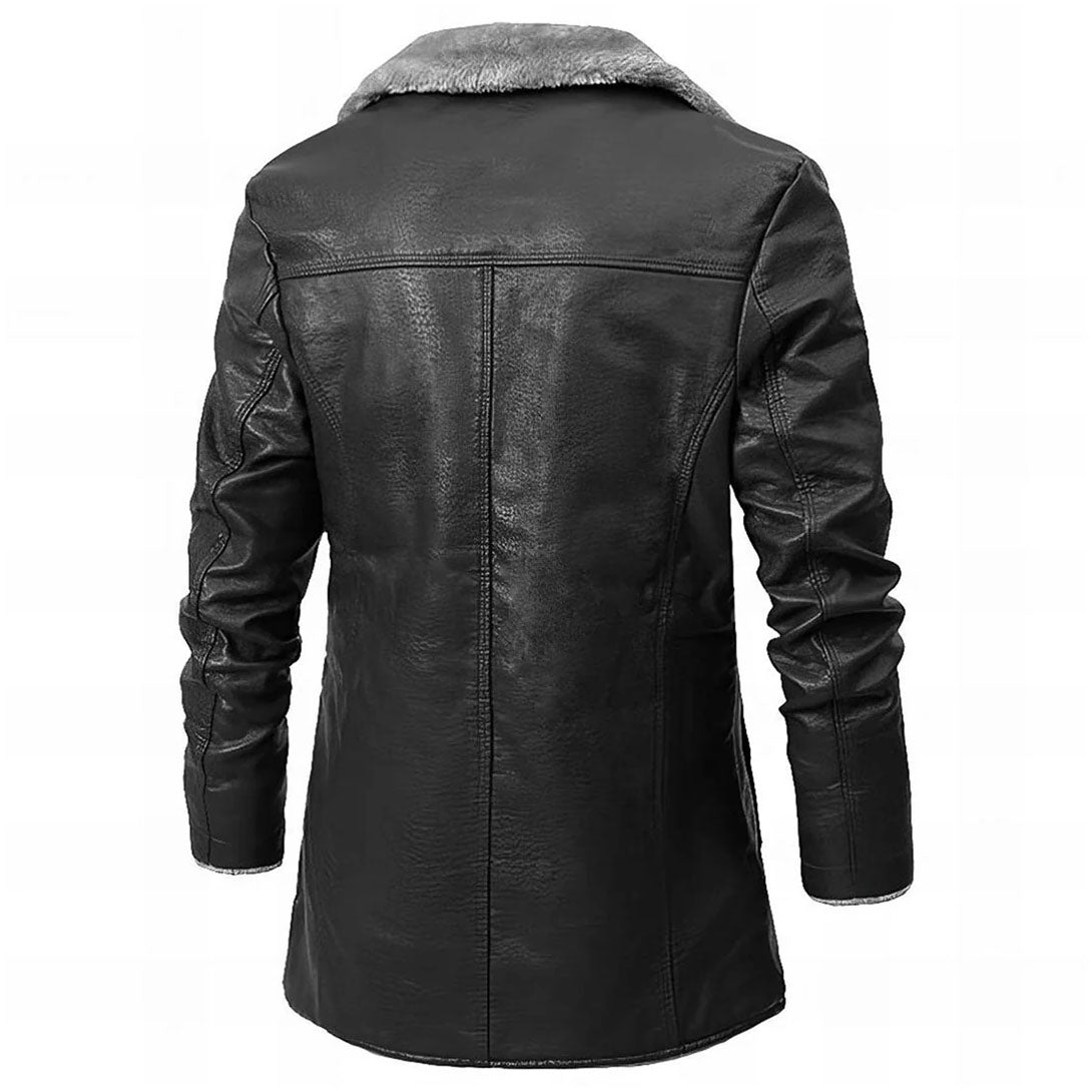 Phoenix | Stylish Casual Leather Jacket for Men