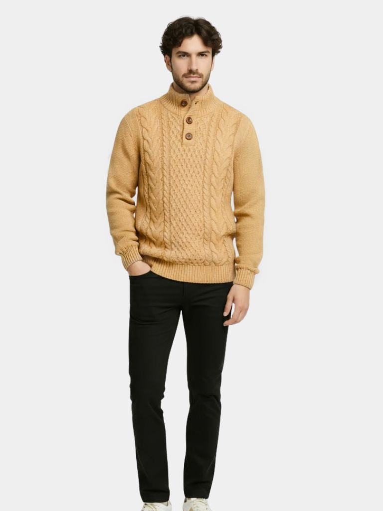Giovanni | Classic Knit Sweater