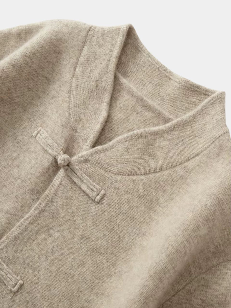 Torino | Classic Cashmere Cardigan