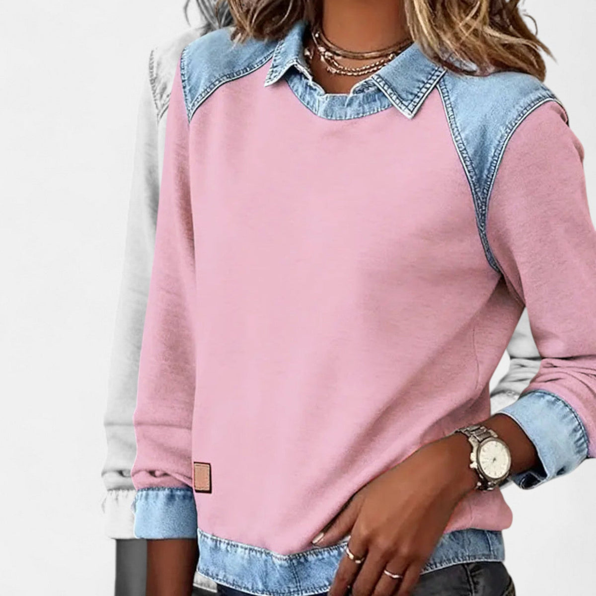 Isla | Everyday Elegance Shirt