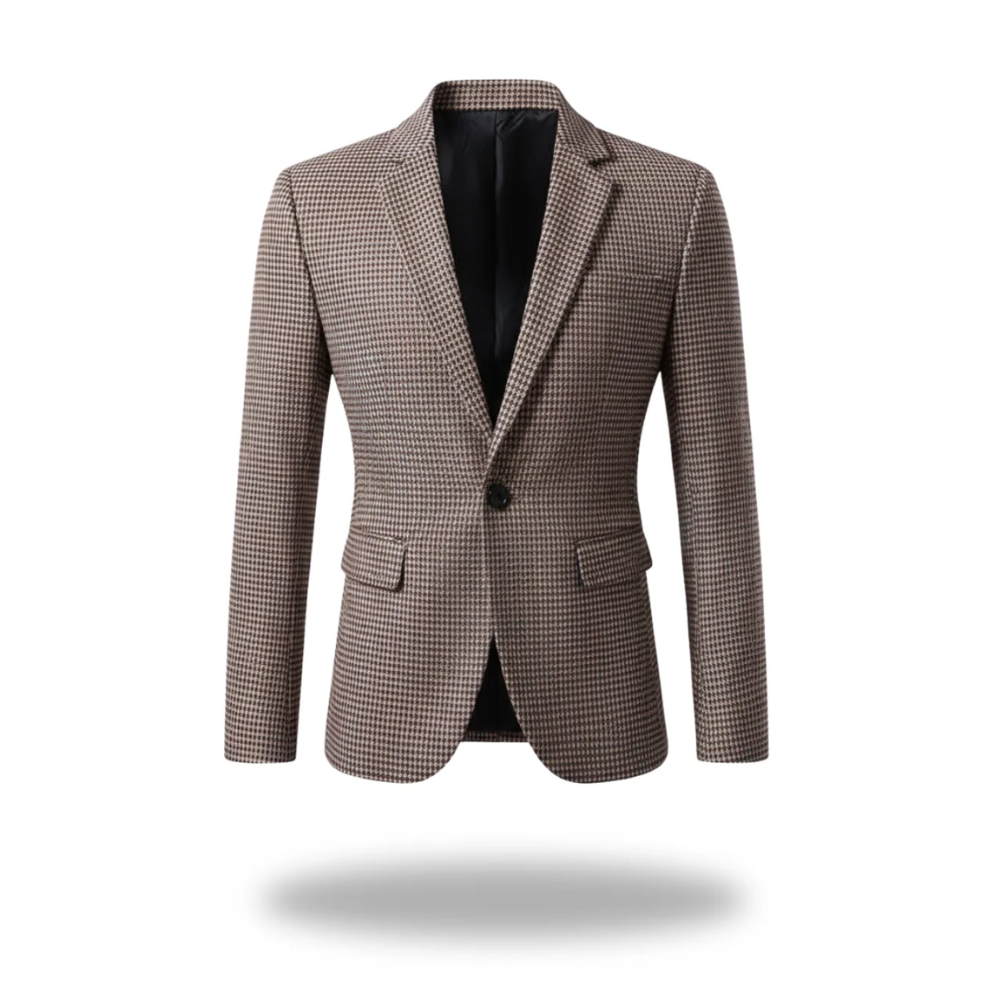 Lucas | Timeless Structured Blazer
