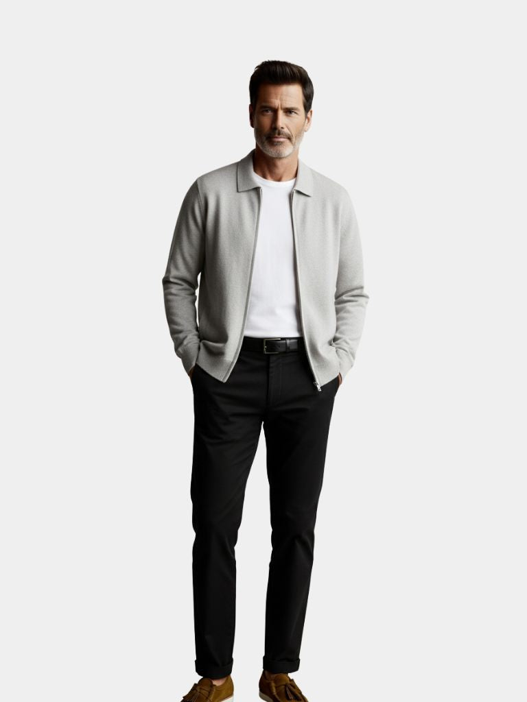 Halston  | Cashmere Heritage Knit