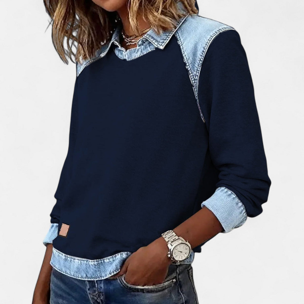 Isla | Everyday Elegance Shirt