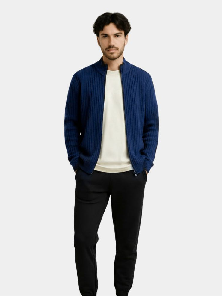 Aldric | Regency Knit Jacket