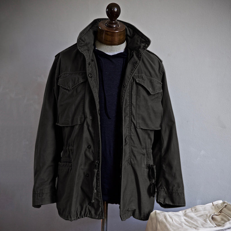 Miren | Rugged Modern Field Jacket