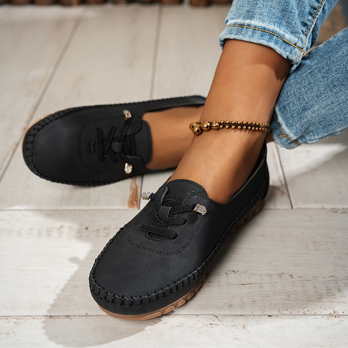 Orthelia | Flexible Relief Comfort Loafer