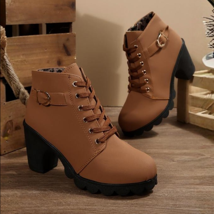 Brynlee |  Stylish Casual Boots
