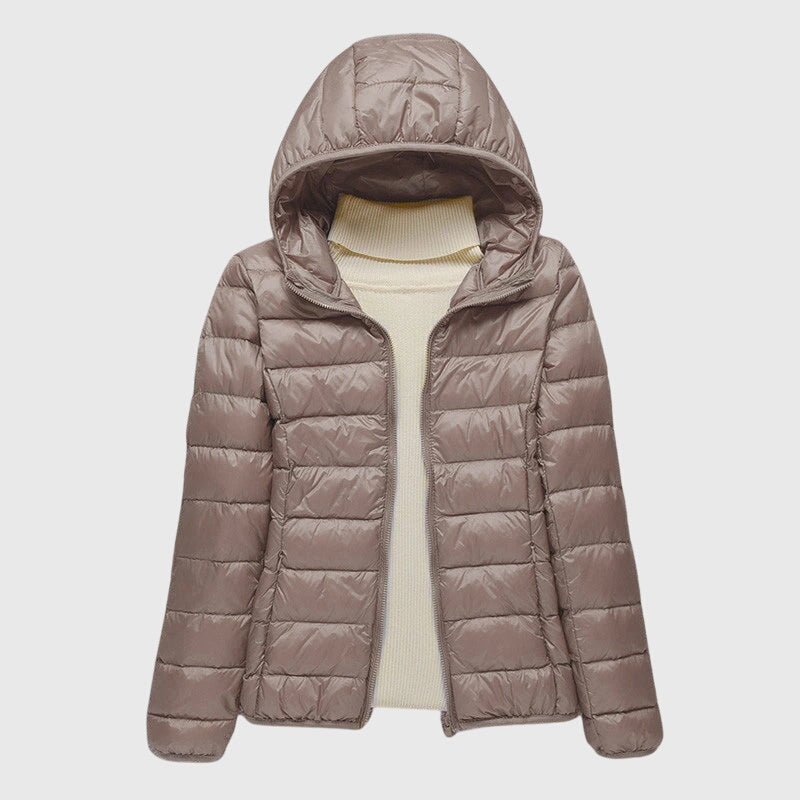 Adelise | Ultra-Light Quilted Jacket